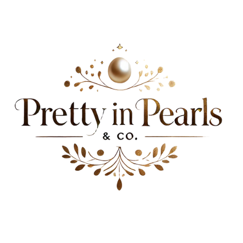 Pretty in pearls and co